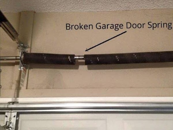How much does garage door repair cost?
